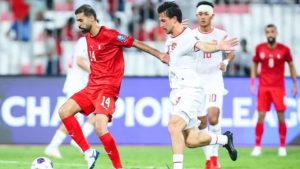 Media Bahrain Akui Timnas Bahrain Akan Hadapi Ujian Terberat Lawan Timnas Indonesia Di GBK