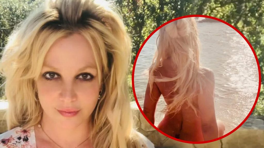 Britney Spears Mengatakan Dia Menghapus Video Menari Karena Tanggapan Negatif