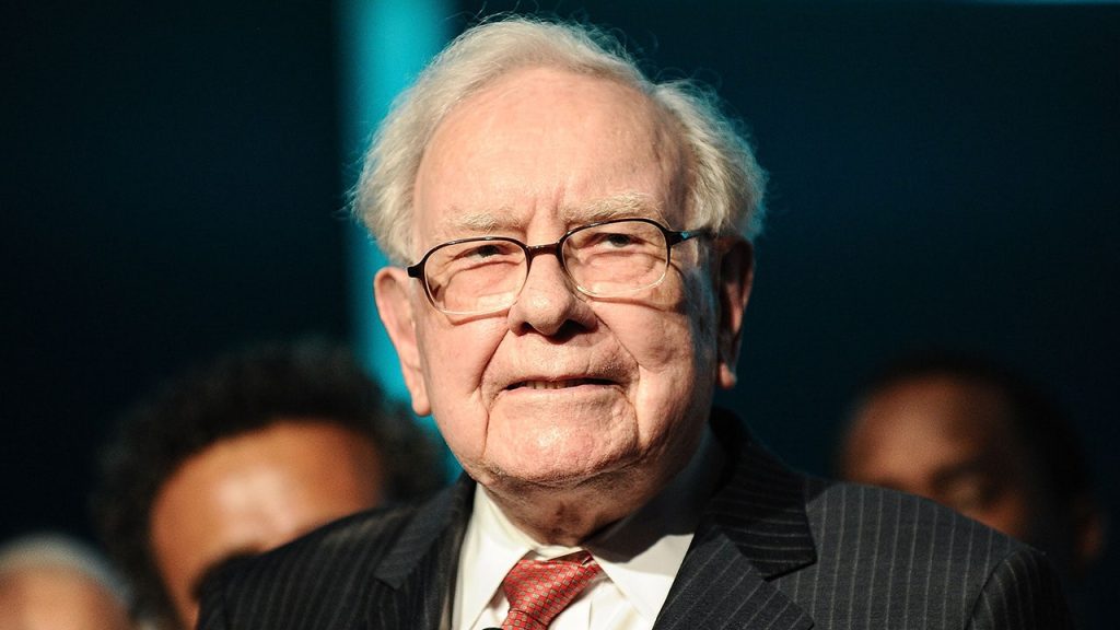 Buffett berbicara tentang kematian dan filantropi dalam surat pemegang saham yang mengejutkan