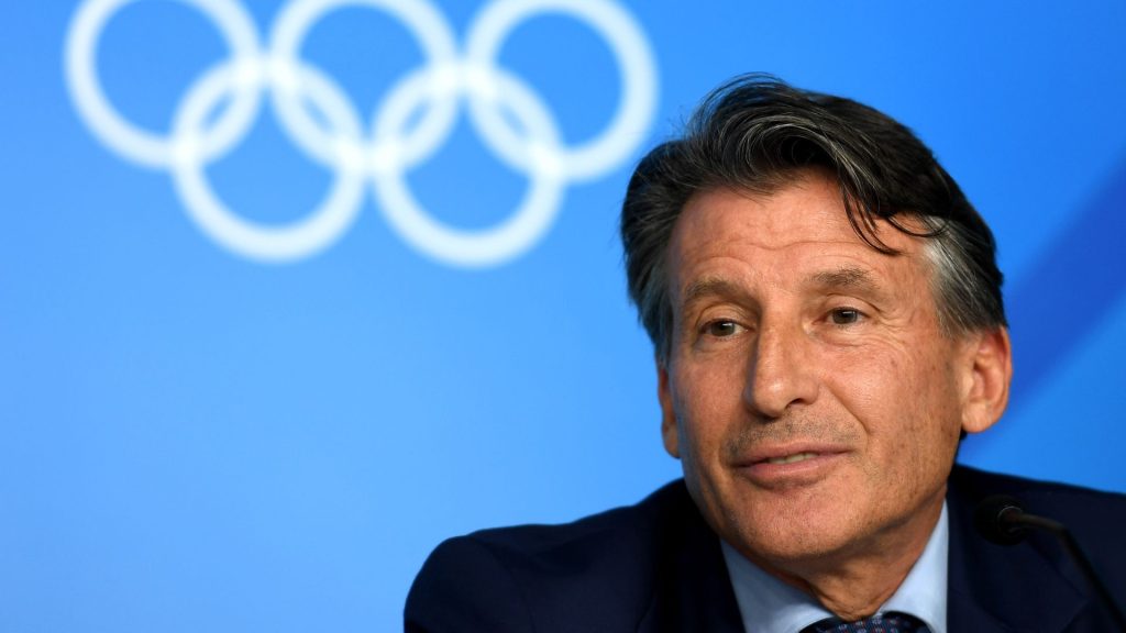 Coe akan menerima pencalonan Arab Saudi di Olimpiade jika terpilih sebagai presiden IOC