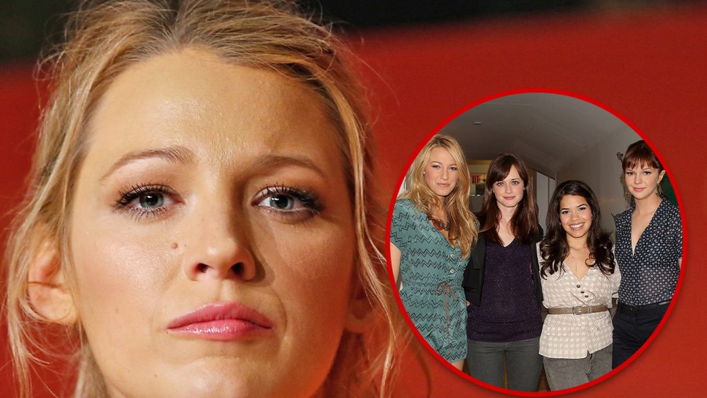 Costars ‘Sisterhood Of the Traveling Pants’ Blake Lively Ledakan Dugaan Kampanye Noda