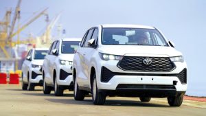 Ekspor Mobil Hybrid Toyota Melejit, Veloz Hybrid Siap Menyusul?