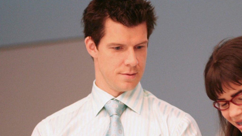 Daniel Meade Dalam ‘Ugly Betty’ ‘Memba Dia?!