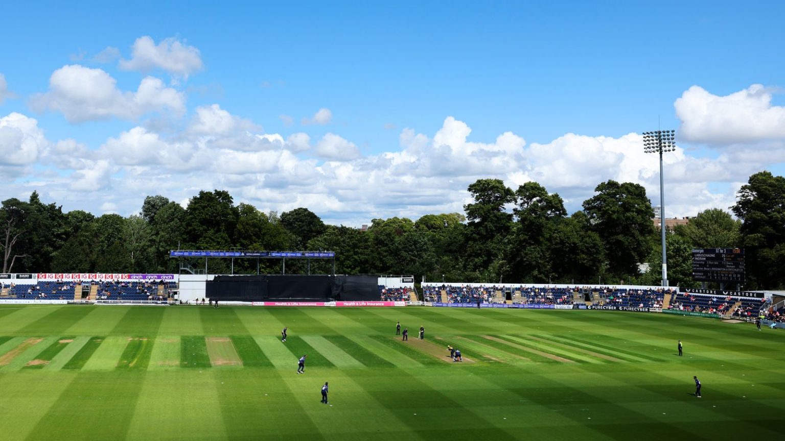 Grant Bradburn: Pelatih kepala Glamorgan Cricket memecat setelah tuduhan perilaku tidak pantas | Berita Kriket