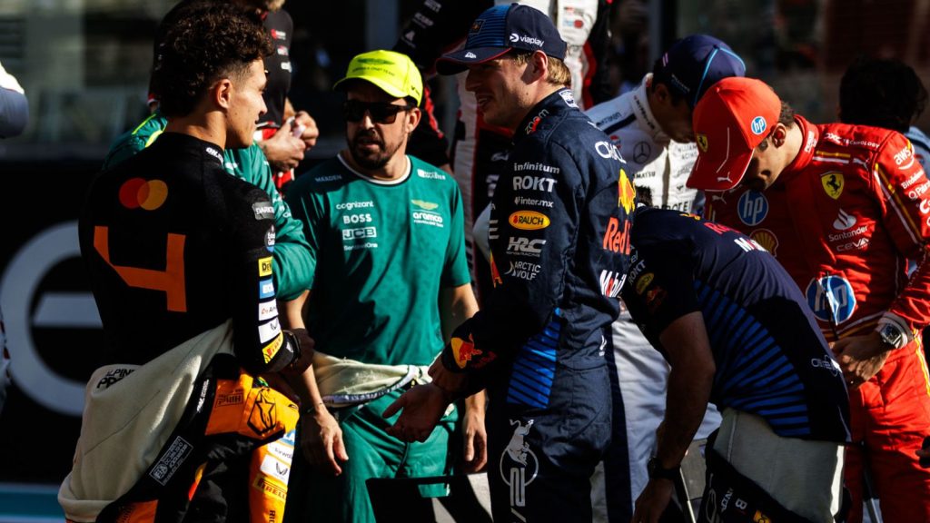 Grid F1 2025: Pembalap dan susunan tim yang dikonfirmasi untuk musim baru Formula 1 bersama Lewis Hamilton di Ferrari | Berita F1