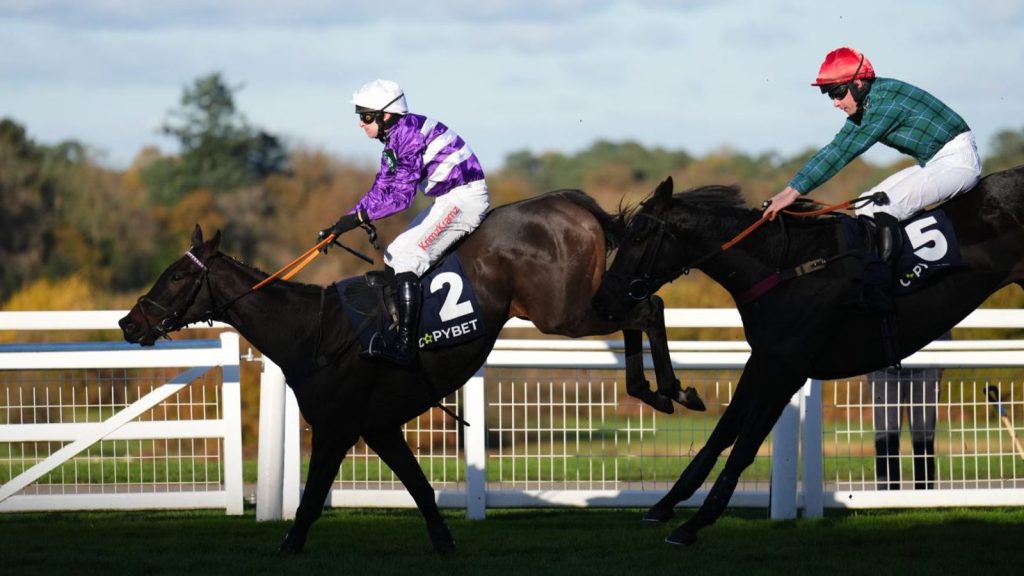 Hari ini di Sky Sports Racing: Johnnywho dan Rare Edition bentrok saat Akhir Pekan Natal Ascot dimulai pada hari Jumat | Berita Balapan