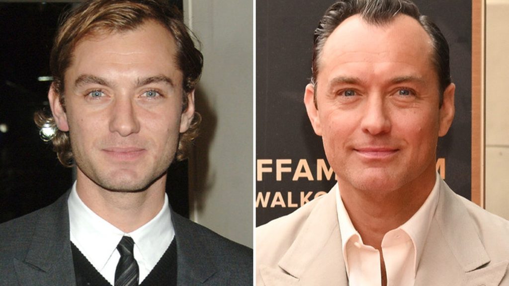 Jude Law — Gen yang Baik atau Dokumen yang Baik?!