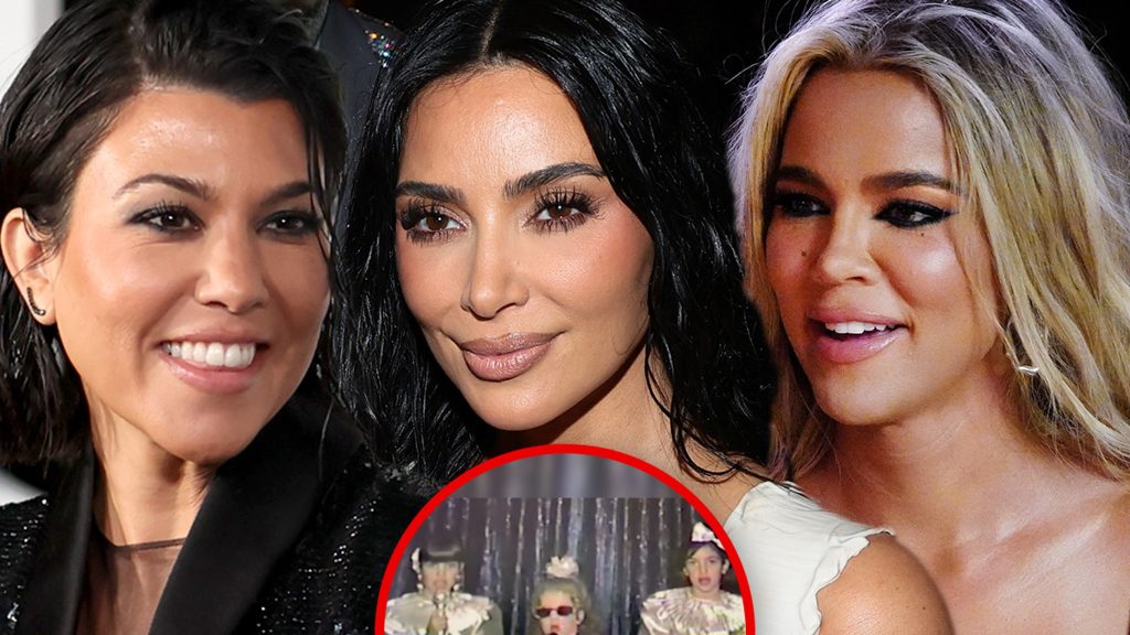 Kourtney Kardashian Menyebut Khloé sebagai ‘Bintang Sejati’ Keluarga Kardashian-Jenner