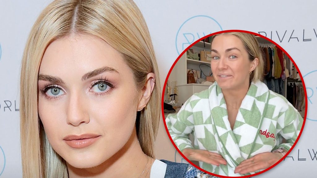 Lindsay Arnold ‘DWTS’ Mengungkapkan Hadiah Natalnya adalah Operasi Payudara