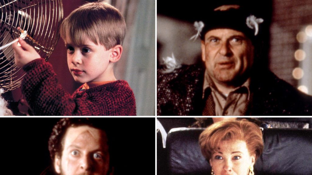 Melihat Kembali Pemeran ‘Home Alone’… ‘Memba Mereka?!