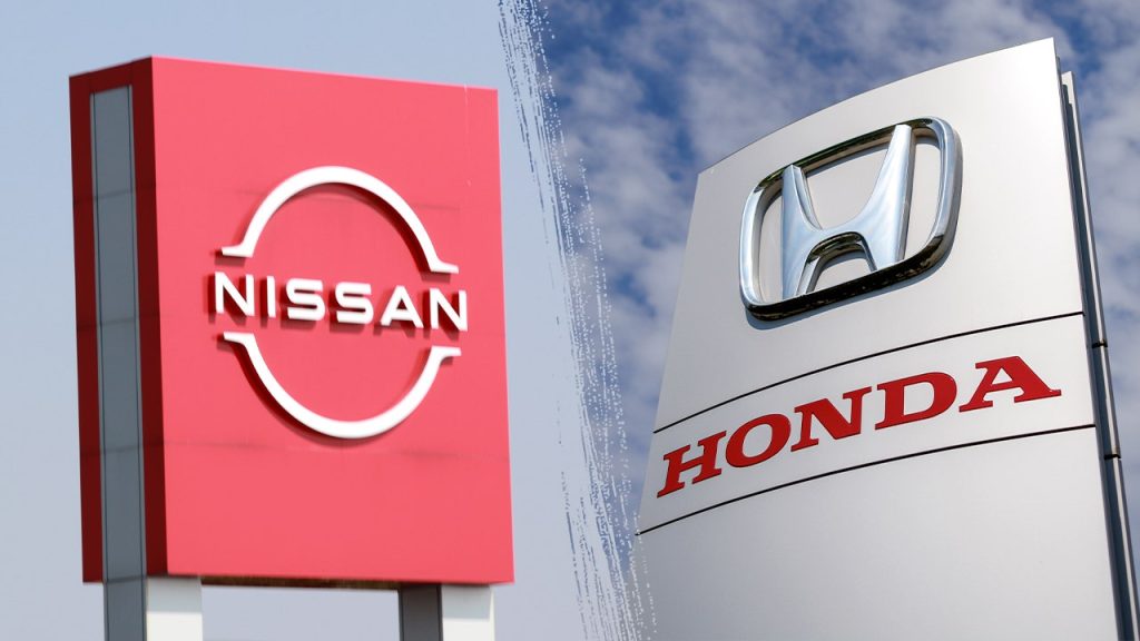 Nissan dan Honda berencana memulai pembicaraan merger seiring meningkatnya persaingan kendaraan listrik