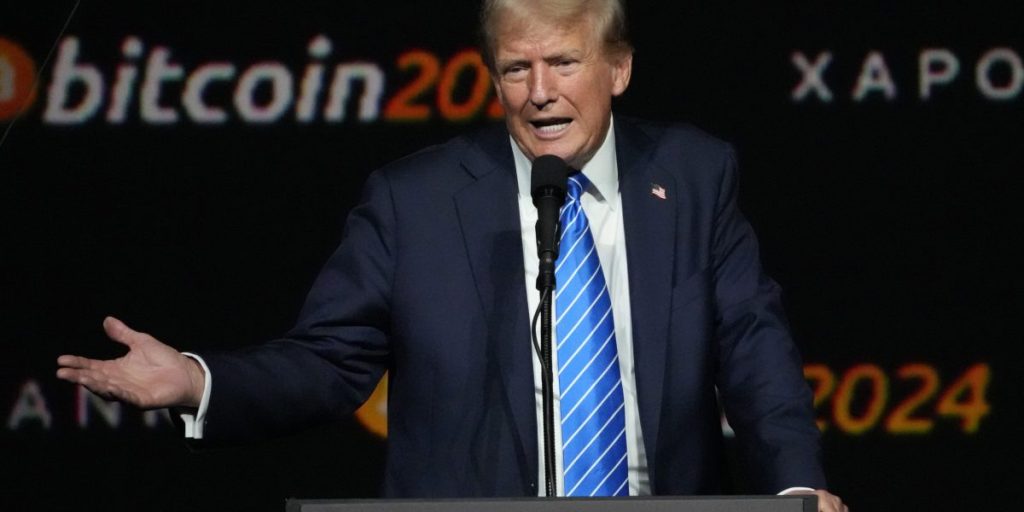 Pemerintahan Trump yang ramah terhadap Bitcoin dan lobi negara bagian yang diperluas dapat mendorong dana pensiun dan perbendaharaan publik untuk membeli kripto