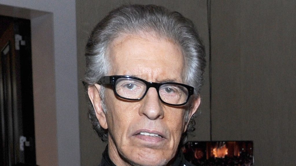 Produser Rekaman, Mantan Richard Perry Jane Fonda Meninggal di Usia 82