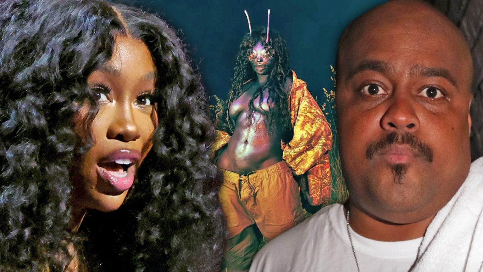 SZA Merilis Album ‘Lana’ Deluxe dari ‘SOS’ Setelah Penundaan Pagi, TDE Prez Disalahkan