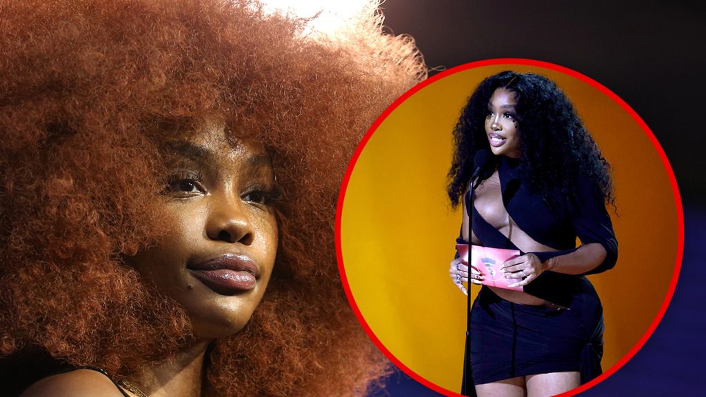 SZA Sebut ‘Fans’ yang Merindukan Ukuran Tubuh Lamanya