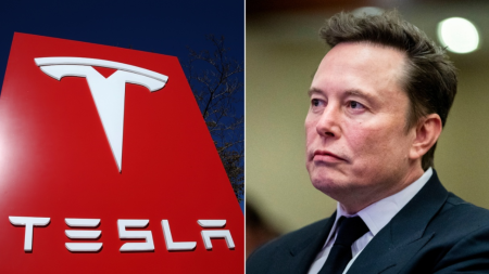 Elon Musk terdengar tentang pengemudi Tesla yang diberi peringkat Uber rendah