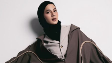 Inspirasi Hijab Ala Paula Verhoeven, Mana Yangok Cocok Buat Look Lebaranmu?