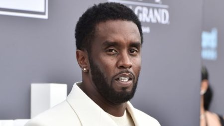 P Diddy Mengarim Pesan Rahasia Ke Kanye West Di Tengah Masalah Hukum