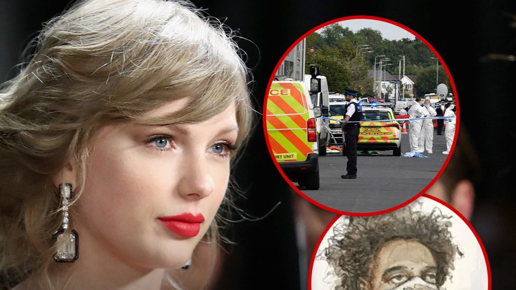 Tersangka Penikaman Taylor Swift Dance Studio Mengaku Tidak Bersalah atas 16 Tuntutan