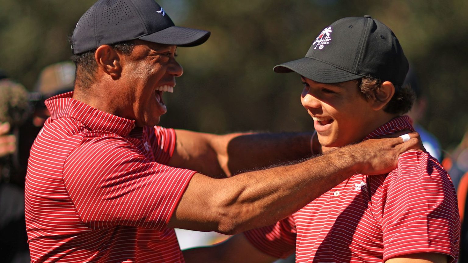 Tiger Woods memuji putranya Charlie Woods atas hole-in-one dan runner-up untuk Team Woods di PNC Championship | Berita Golf