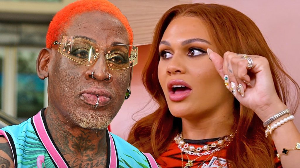 Trinity Rodman Buka-bukaan Soal Hubungan Asing dengan Dennis, ‘Dia Bukan Ayahku’