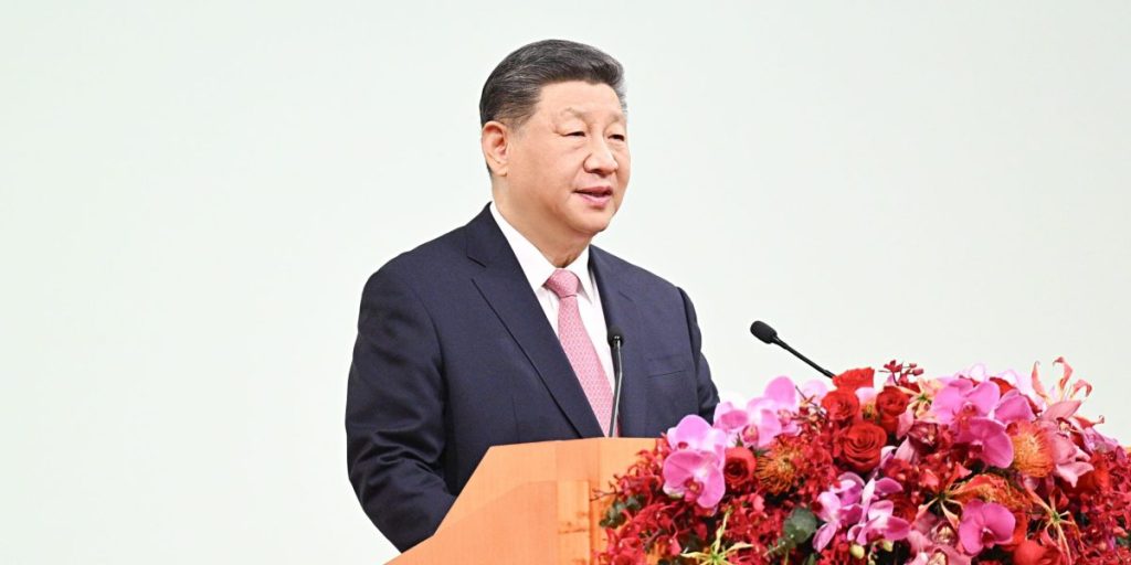 Xi Jinping dari Tiongkok bertanya ‘Apa buruknya deflasi?’ di tengah perlambatan ekonomi, kata laporan