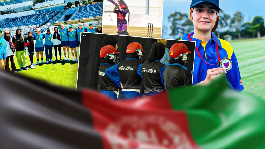 Afghanistan Cricket: Pertandingan bersejarah wanita ‘lebih penting dari sebelumnya,’ kata Pelatih | Berita kriket