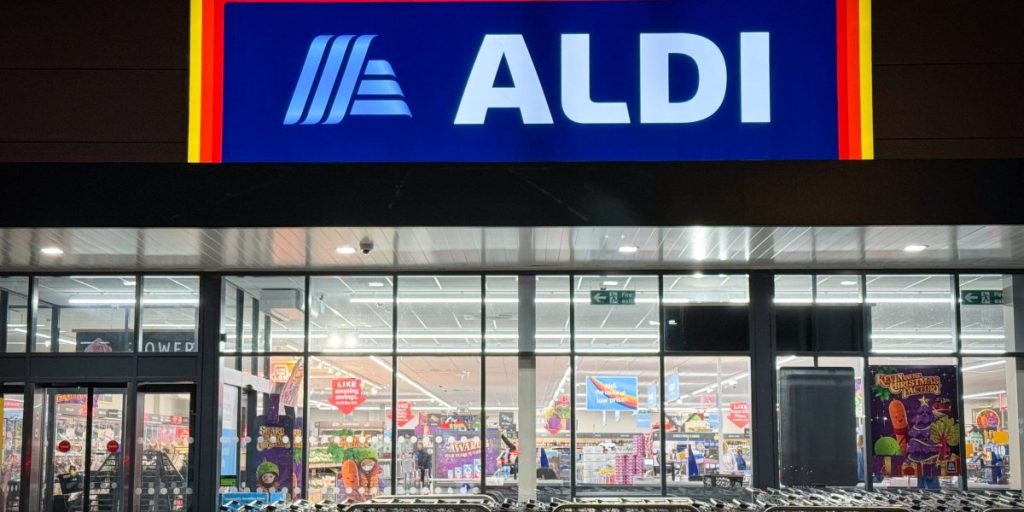 Aldi diam -diam menggosok situs web karirnya dari semua inisiatif de & i