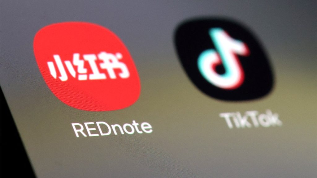 Apa itu RedNote? ‘Pengungsi’ TikTok melonjak ke aplikasi populer Tiongkok menjelang pelarangan