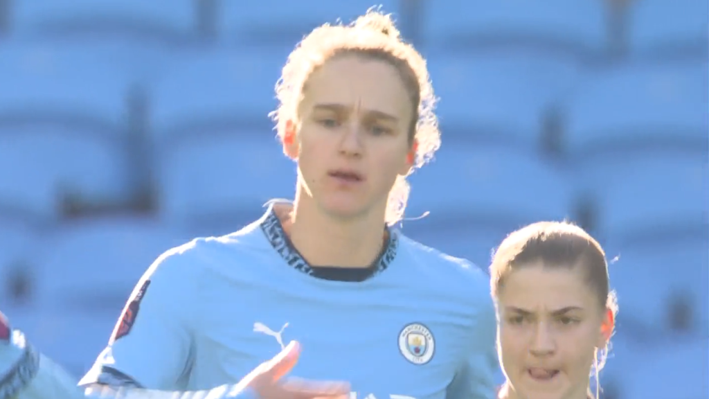 Aston Villa Women 2 – 4 Man City Women