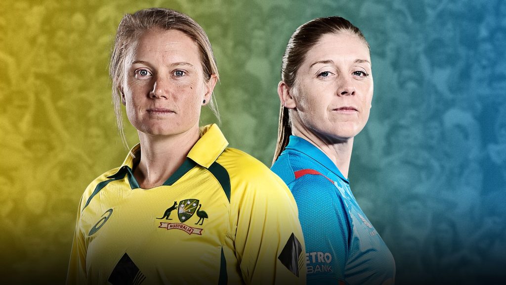 Australia vs Inggris: Skor terbaru dan pembaruan dari pembuka Women’s Ashes