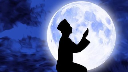 Suda Masuk PUASA KE-24, SEBENARYA KAPAN LAILATUL QADR TIBA?