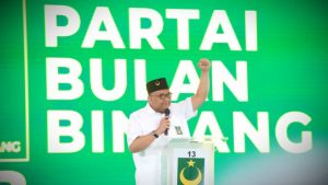 Pindah Ke Partai Demokrat, Ahy Langsung Kasih Jabatan Wasekjen untuk Afriansyah Noor