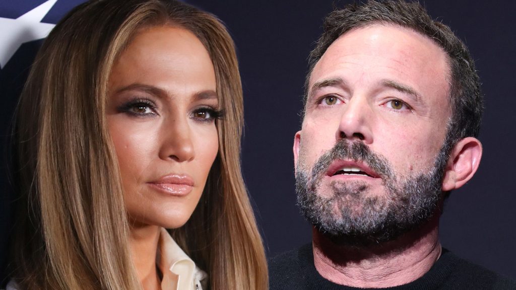 Ben Affleck dan Jennifer Lopez Menyelesaikan Perceraian