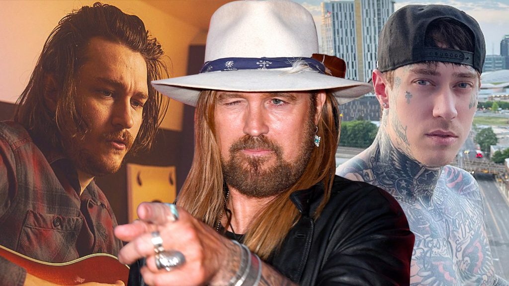 “Billy Ray Cyrus Merilis Album Baru Bersama Son Braison Setelah Permohonan Trace”.