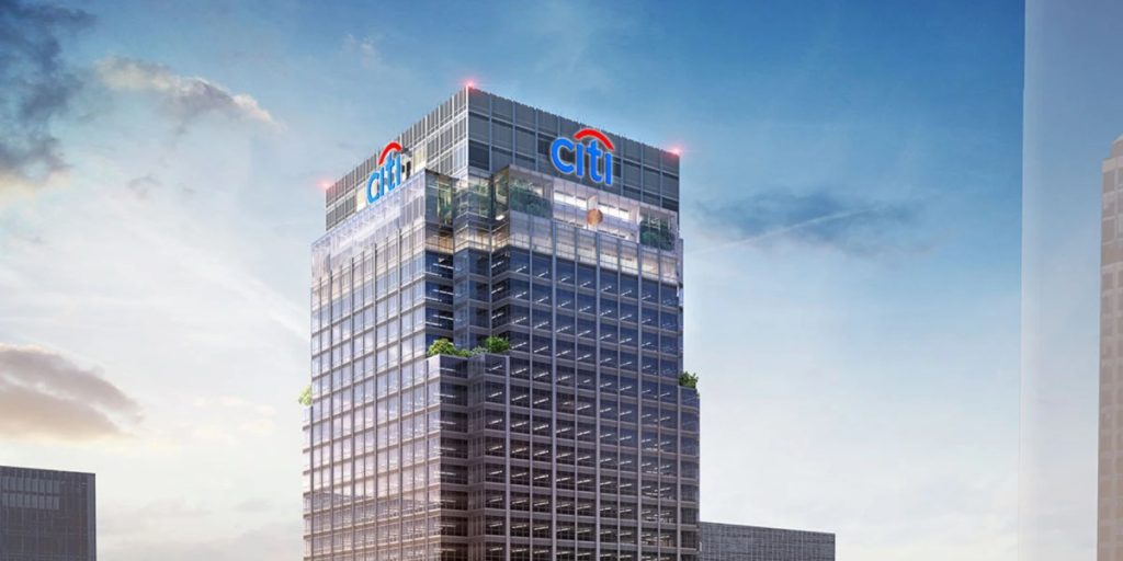 Citigroup menghadapi tagihan sebesar £1 miliar untuk perbaikan kantor pusat di London di tengah desakan RTO