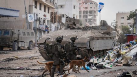 Gencatan Senjata Gaza, Militer Israel Disebut Dalam Situasi Yang Buruk