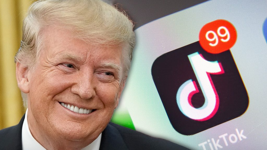 Donald Trump Mengatakan Dia ‘Kemungkinan Besar’ Akan Menerapkan Perpanjangan TikTok 90 Hari