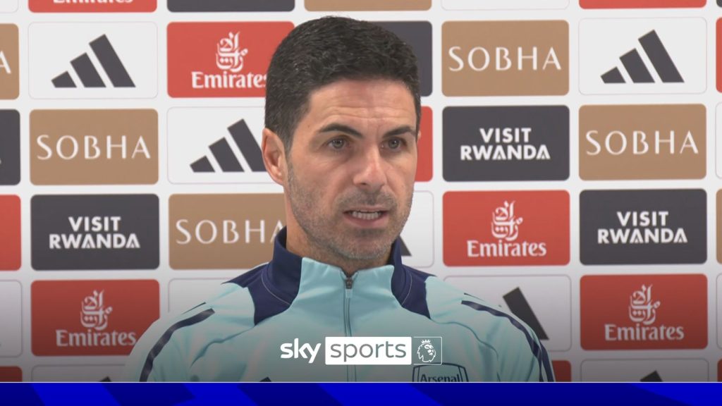 ‘Fokusnya adalah pada apa yang kita miliki’ | Arteta memberi kabar terbaru tentang cedera dan transfer