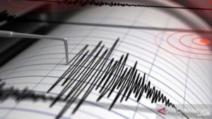 GEMPA Magnitudo 4,5 GUNCANG MALANG, BMKG: AKIBAT AKTIVITAS ZONA SUBDUKSI