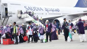 Saudia Airlines Layani 5 Embarkasi untuk Angkut Jemaah Haji Indonesia 2025