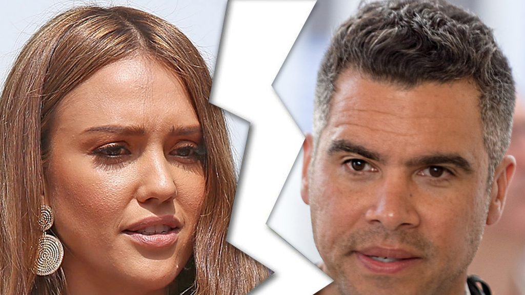 Jessica Alba dan Cash Warren Menuju Perceraian