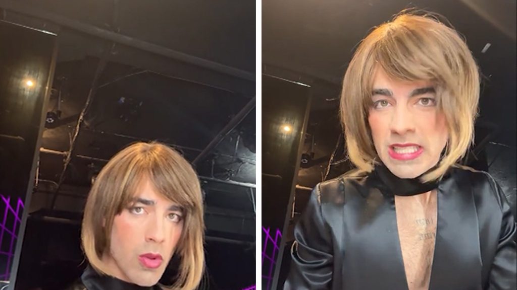 Joe Jonas Tampil Glamor Dalam Klip TikTok yang Lucu