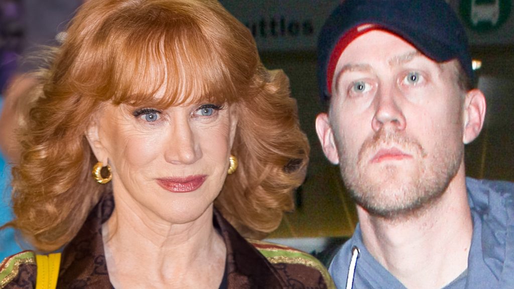 Kathy Griffin Menyelesaikan Perceraian Dengan Randy Bick