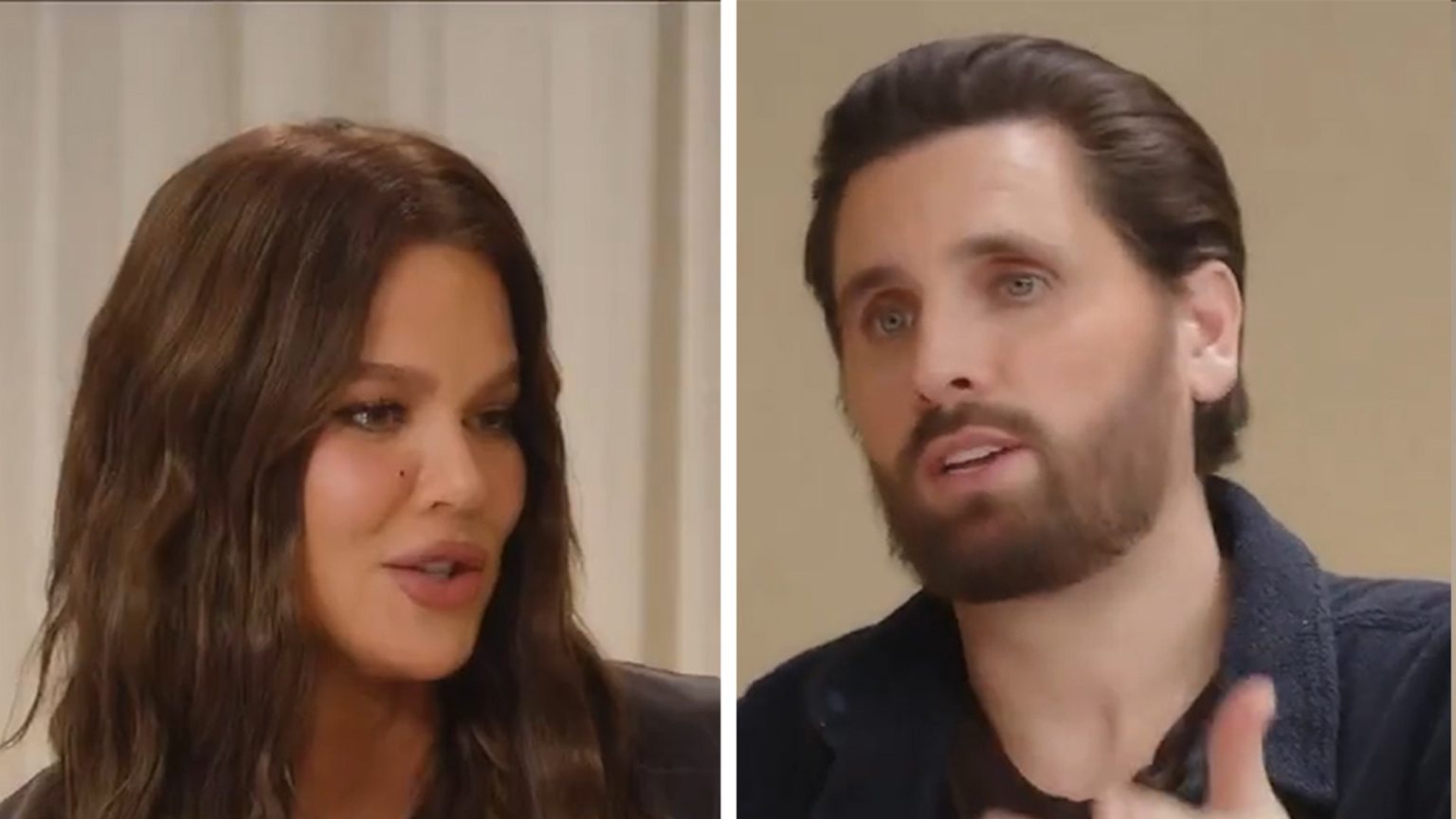 Khloé Kardashian & Scott Disick Menyingkapkan Kebenaran Tentang Spekulasi Hubungan Mereka