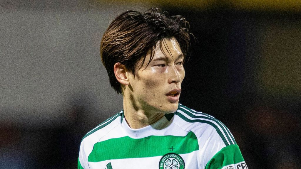 Kyogo Furuhashi: Striker Celtic bersiap untuk pindah £10 juta ke Rennes dengan Jota dikaitkan dengan kembalinya Parkhead | Berita Sepak Bola