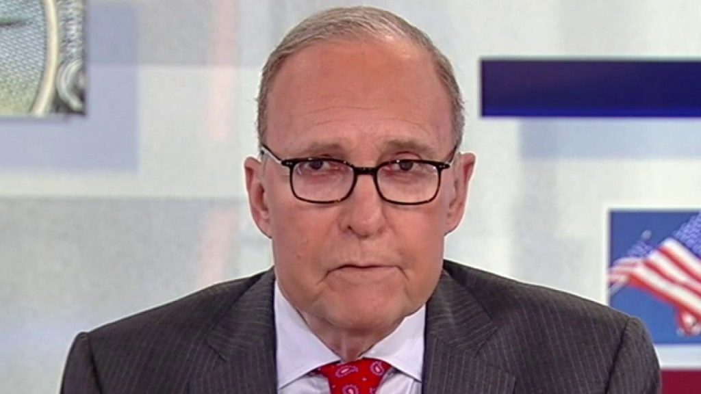 Larry Kudlow tentang kebakaran hutan California