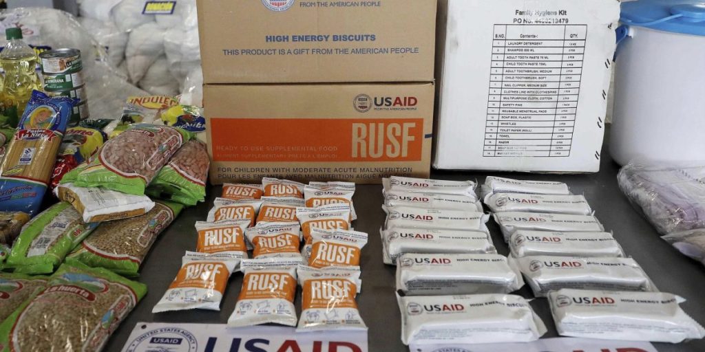 Lebih dari 50 pejabat senior USAID cuti karena kekhawatiran mereka mungkin menggagalkan perintah Trump