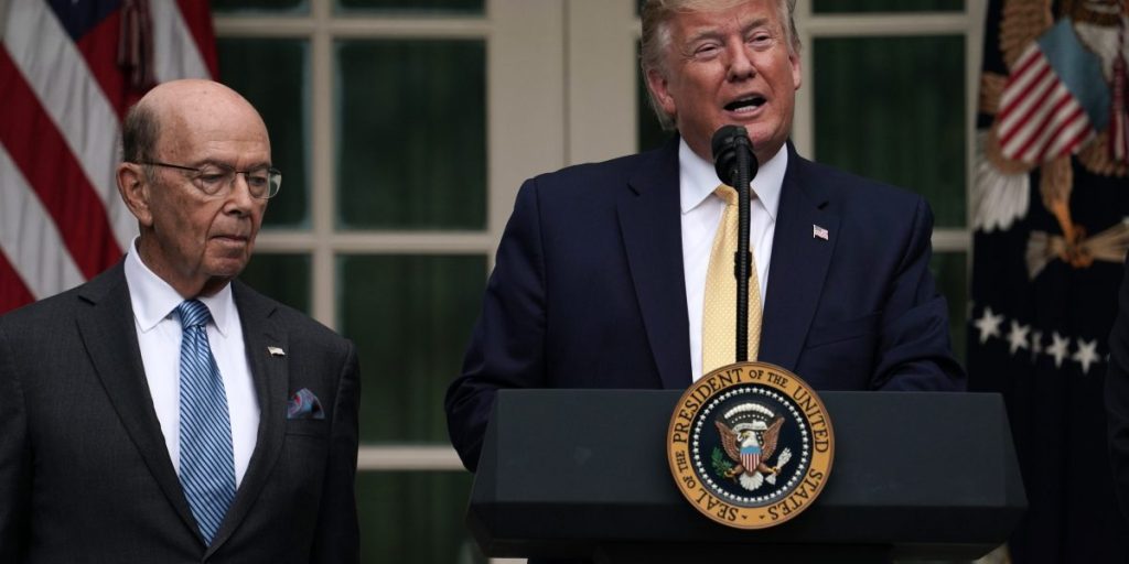 Mantan Menteri Perdagangan Trump, Wilbur Ross, mengungkapkan bagaimana presiden terpilih dapat membentuk America First 2.0—dan mengapa Elon Musk tidak akan menimbulkan masalah