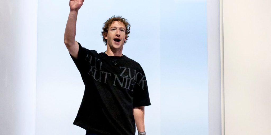 Mark Zuckerberg mengecam Apple atas inovasi selama podcast Joe Rogan — ‘Mereka sudah lama tidak menemukan sesuatu yang hebat’